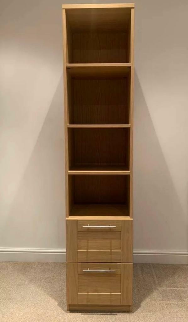mamas and papas rialto bookcase